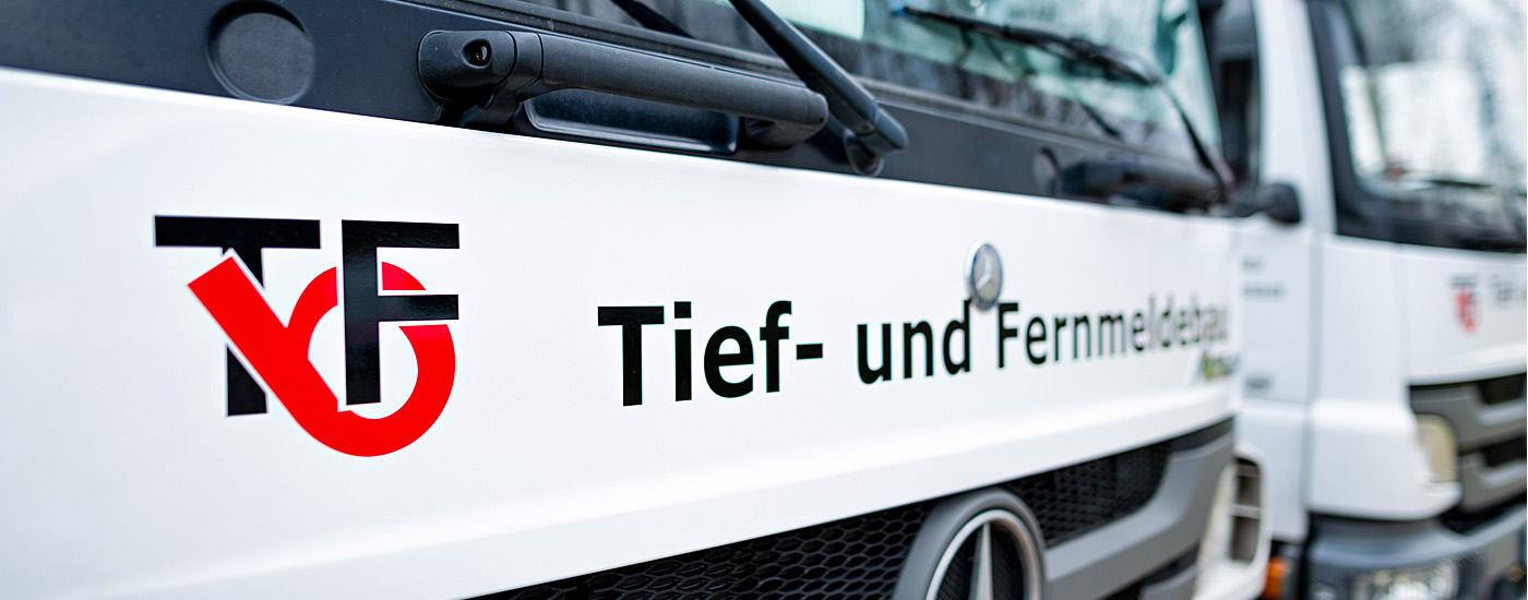 Tief- und Fernmeldebau GmbH & Co. KG Uhlstädt-Kirchhasel